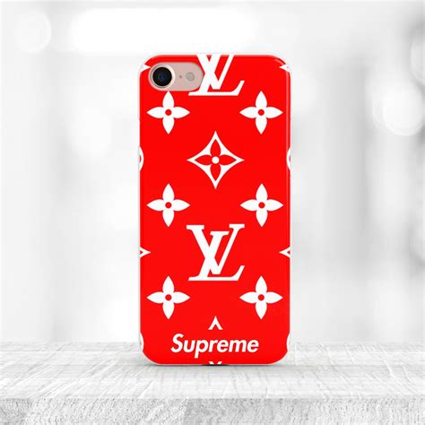 supreme louis vuitton iphone 6 case|supreme x Louis Vuitton hoodie.